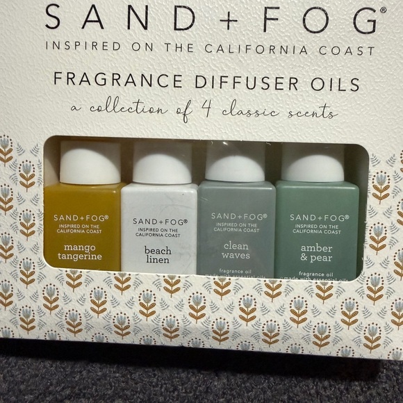 ❣️❄️SAND + FOG Fragrance Diffuser Oils Set - Multi-Color - Picture 2 of 4